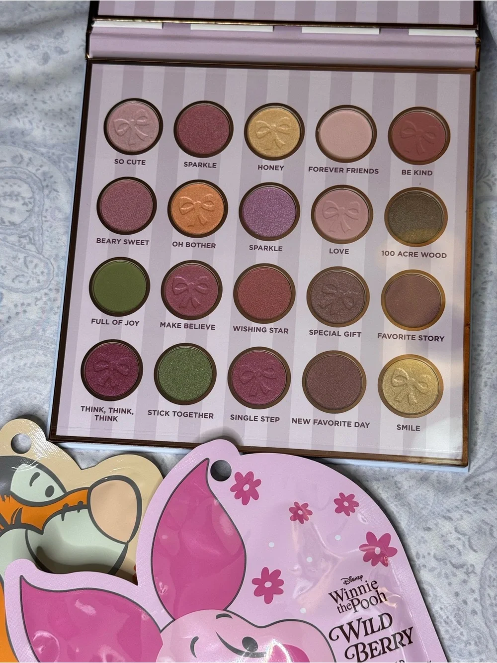 Winnie The Pooh Makeup Beauty Set 3